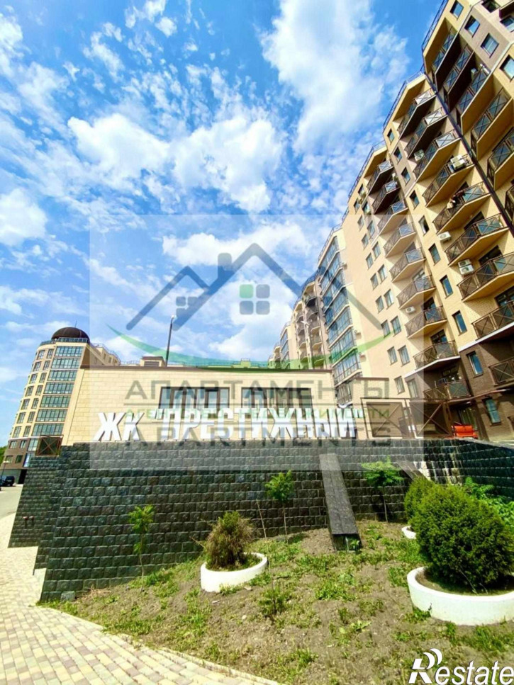 2-комн квартира Адмиральского ул, 1А