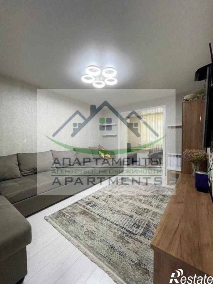 3-комн квартира Нежнова ул, 21к2
