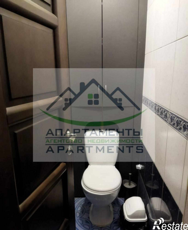 3-комн квартира Нежнова ул, 21к2
