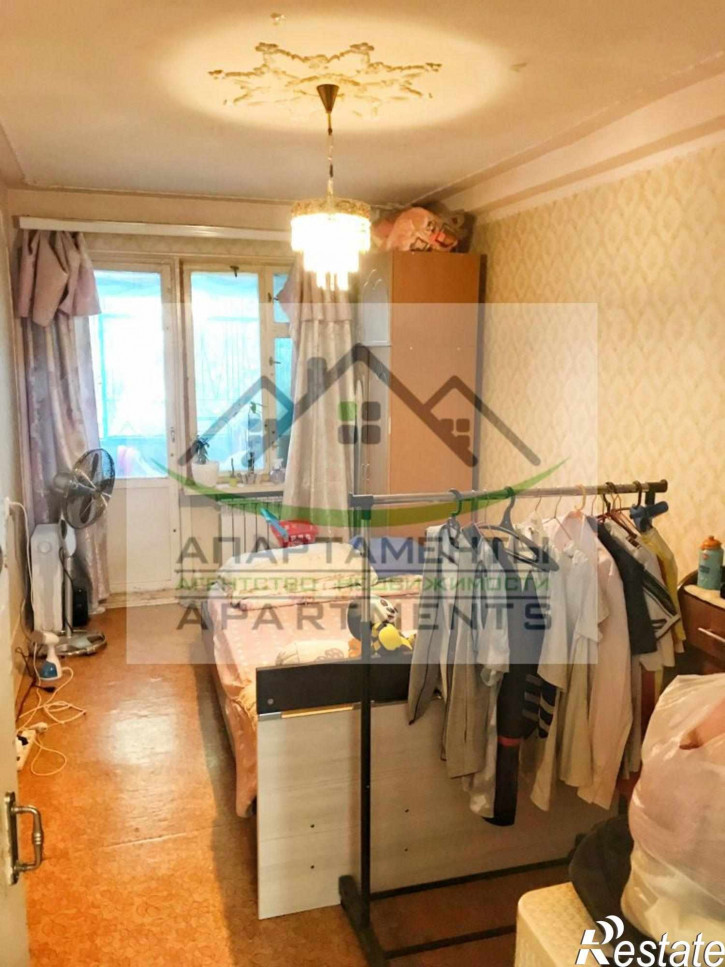 2-комн квартира Адмиральского ул, 8 к 4