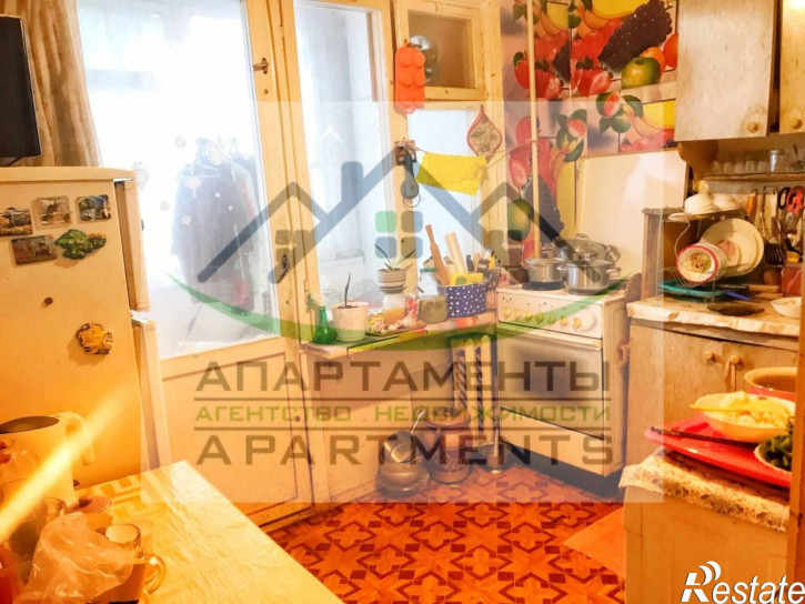2-комн квартира Адмиральского ул, 8 к 4