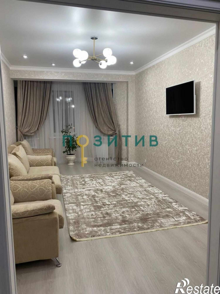 2-комн квартира Адмиральского ул, 1а