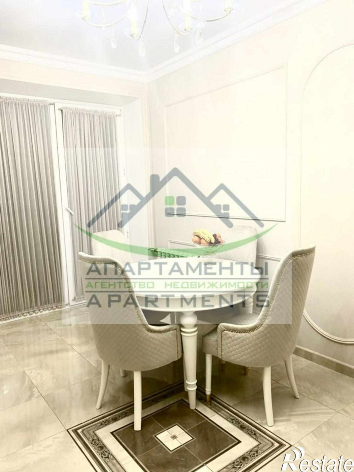 3-комн квартира Нежнова ул, 21к4