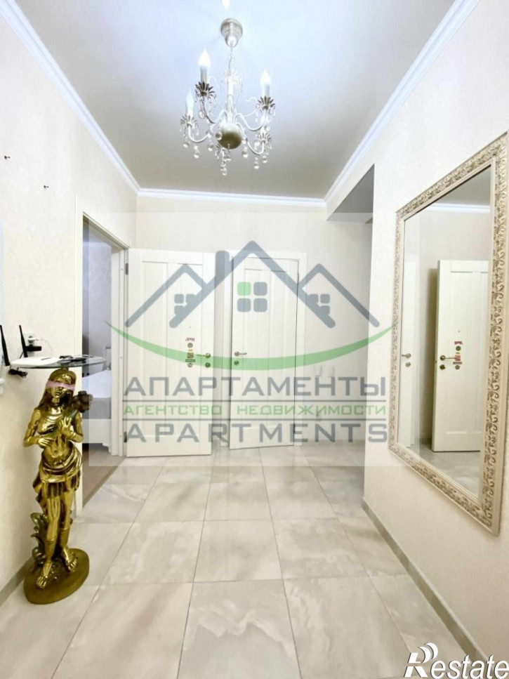 3-комн квартира Нежнова ул, 21к4