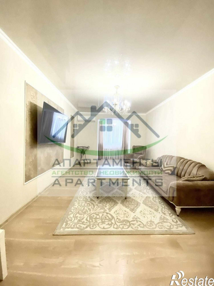 3-комн квартира Нежнова ул, 21к4