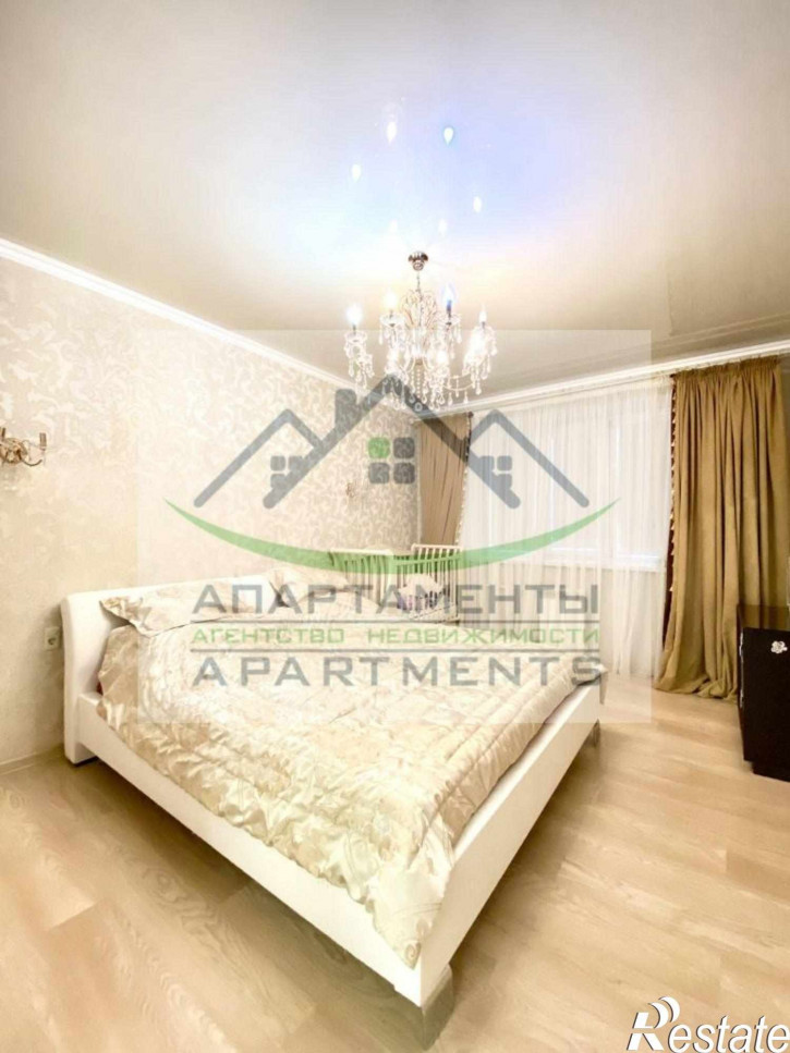 3-комн квартира Нежнова ул, 21к4