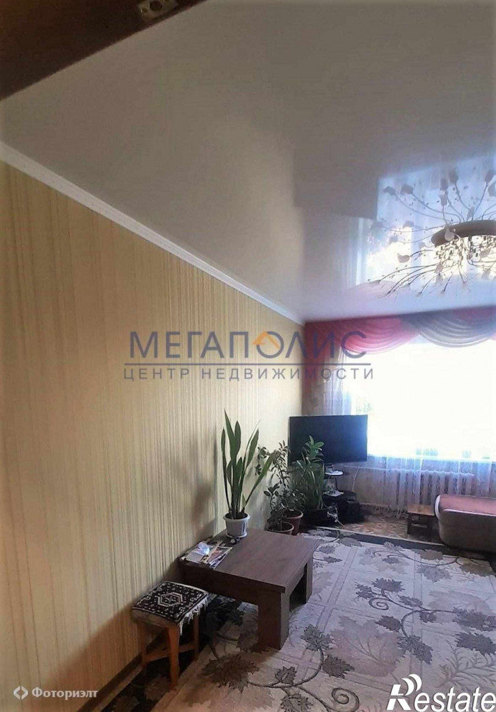 3-комн квартира Свердлова ул, 5