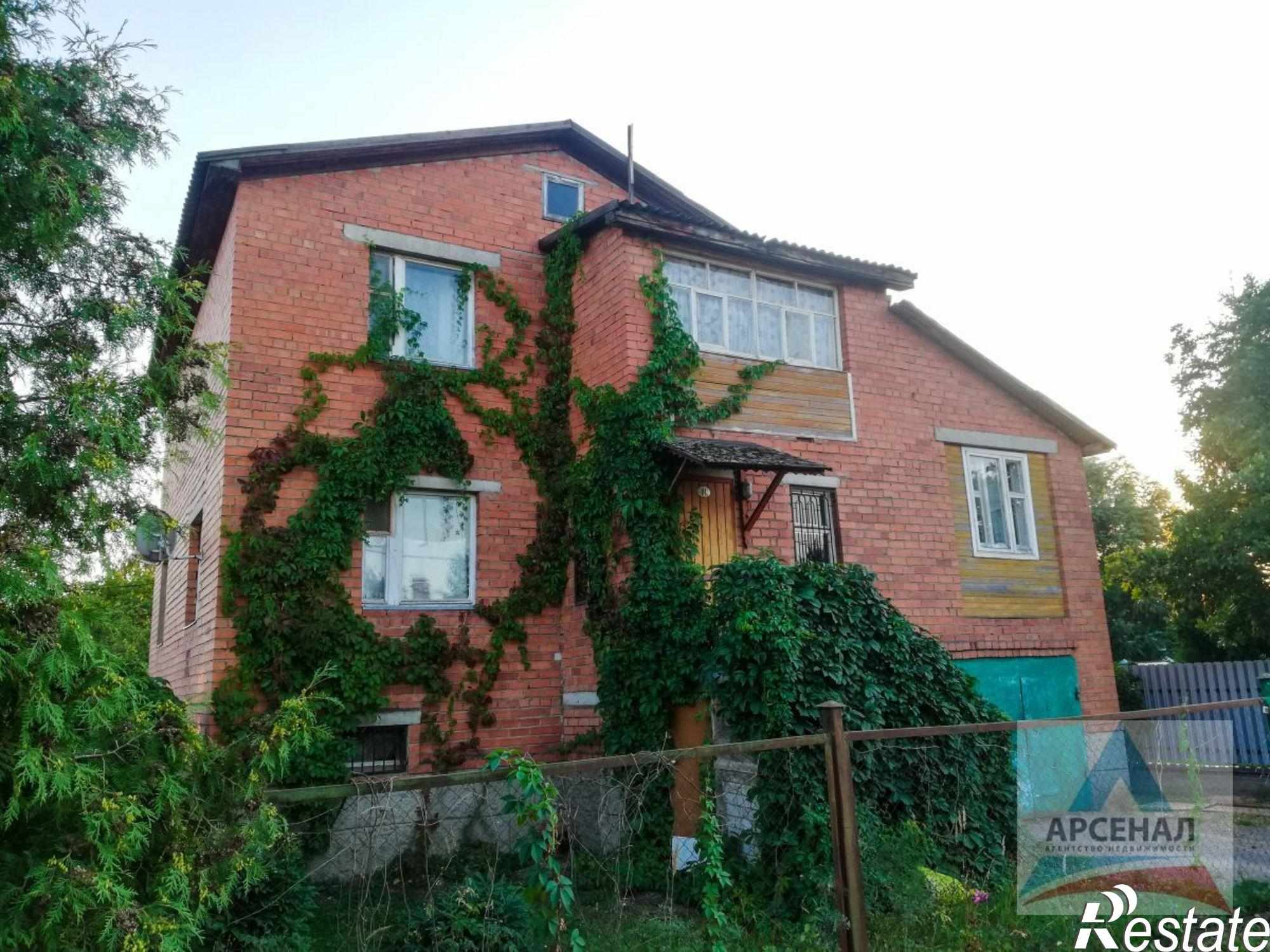 Купить дачу, дом, коттедж за 12 500 000 рублей на Призывной пер, 11