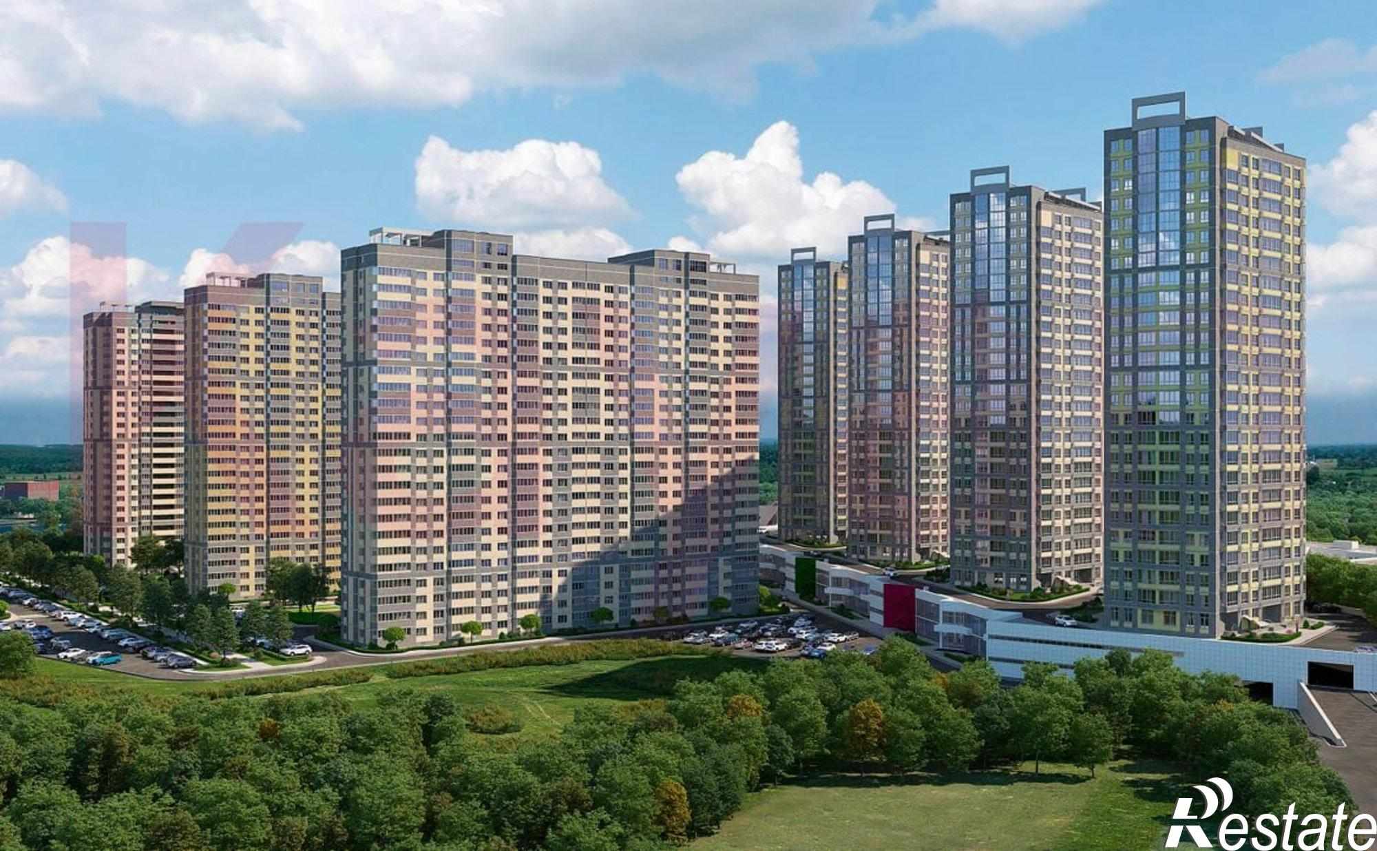 Купить квартиру за 6 287 120 рублей на ул Мачуги