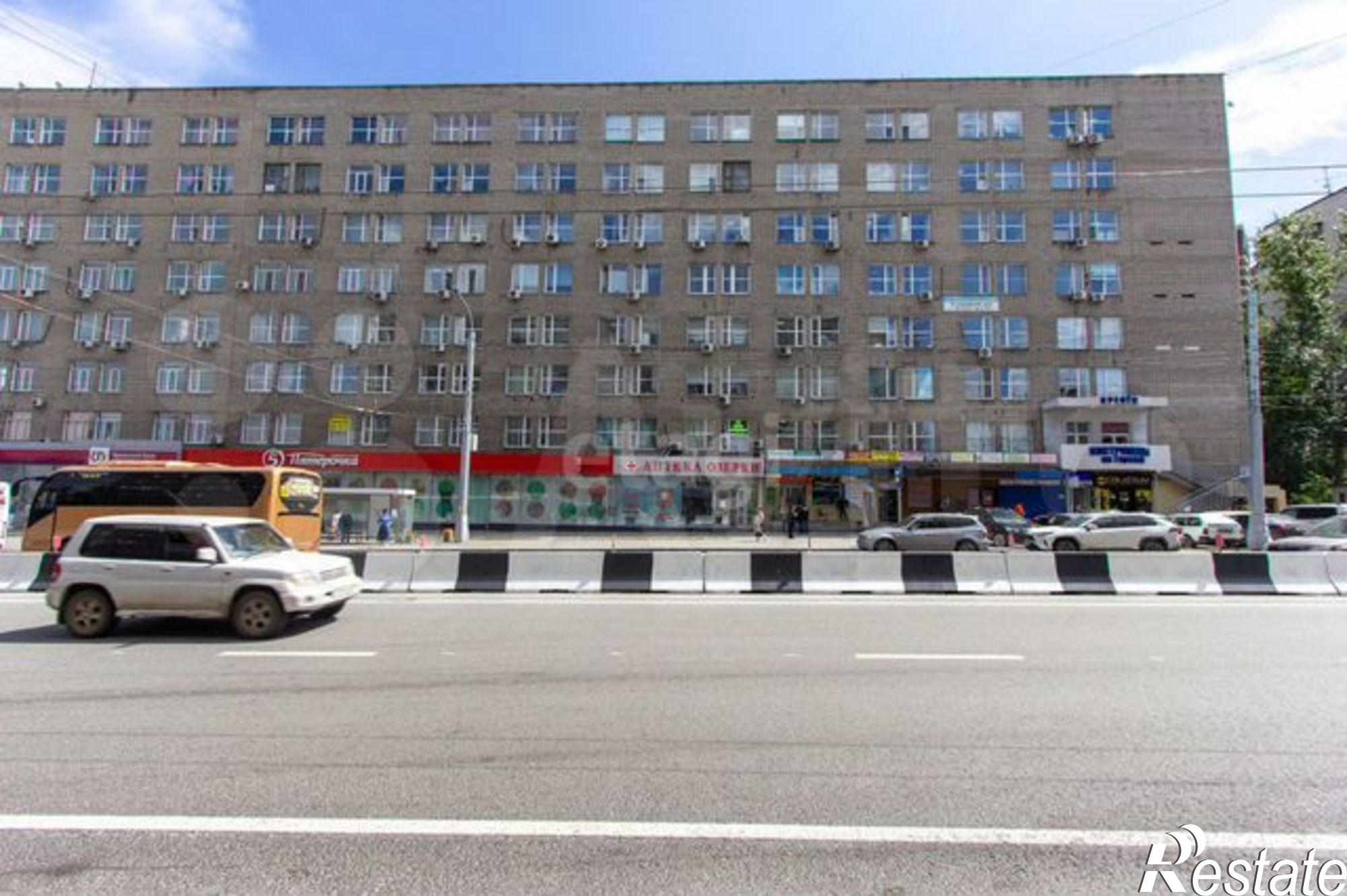 Купить офис, помещение под офис за 6 420 000 рублей на проспект Карла Маркса, 30