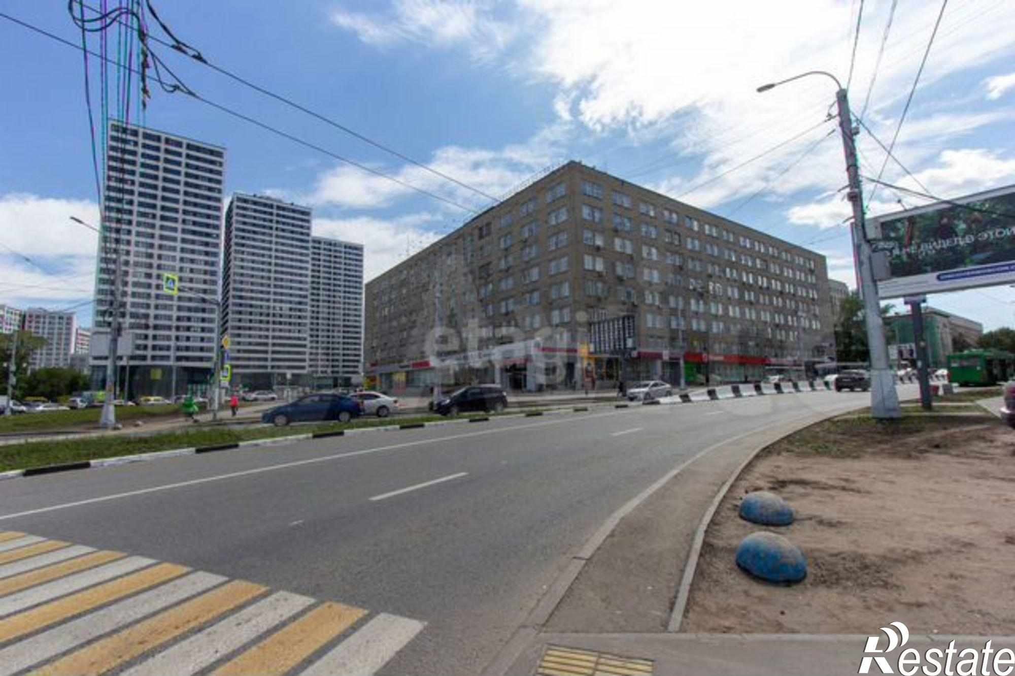 Купить офис, помещение под офис за 6 420 000 рублей на проспект Карла Маркса, 30