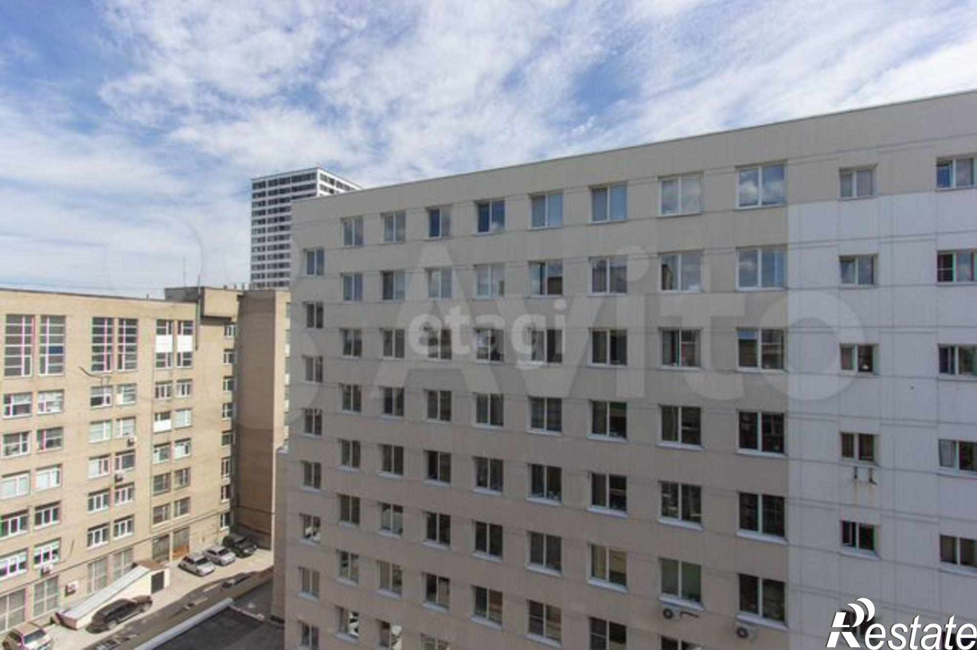 Купить офис, помещение под офис за 6 420 000 рублей на проспект Карла Маркса, 30