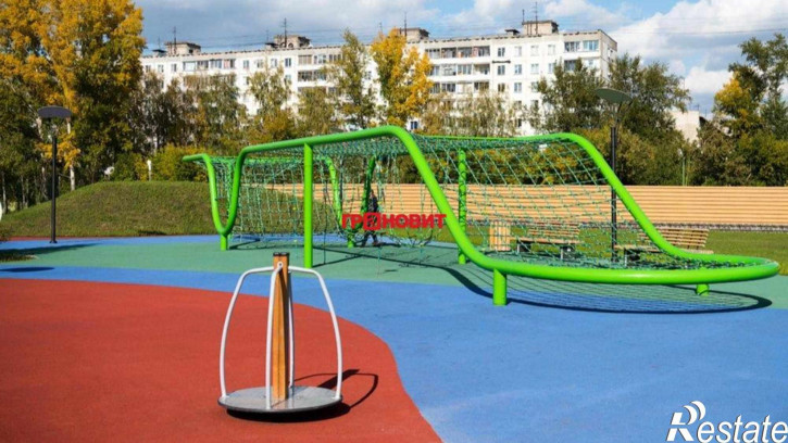 3-комн квартира микрорайон Березки, 155