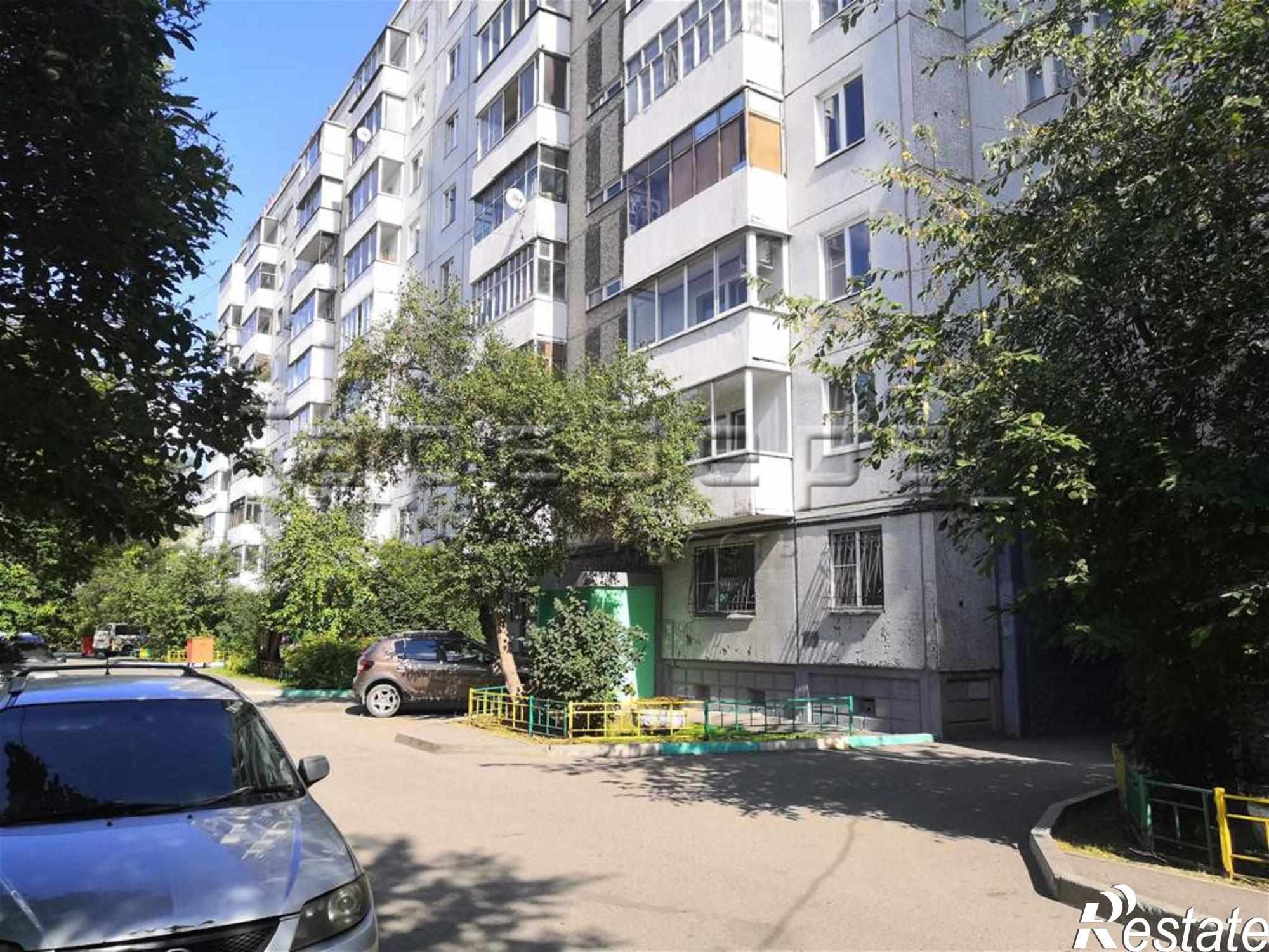 Купить квартиру за 5 150 000 рублей на Сергея Лазо, 28