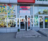 торговое помещение 41 кв м улица Зорге, 197