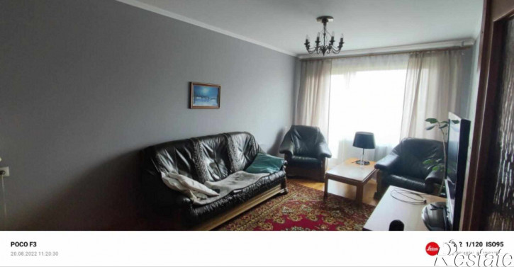 3-комн квартира Русская, 9