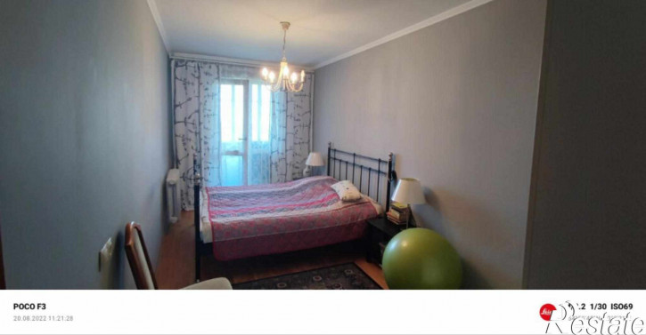 3-комн квартира Русская, 9