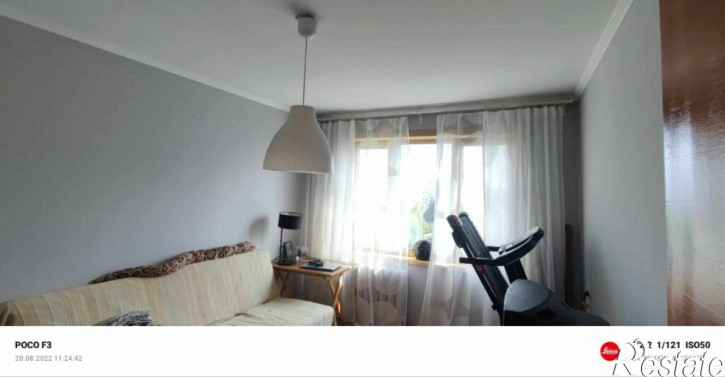3-комн квартира Русская, 9