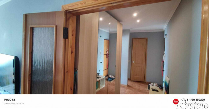 3-комн квартира Русская, 9