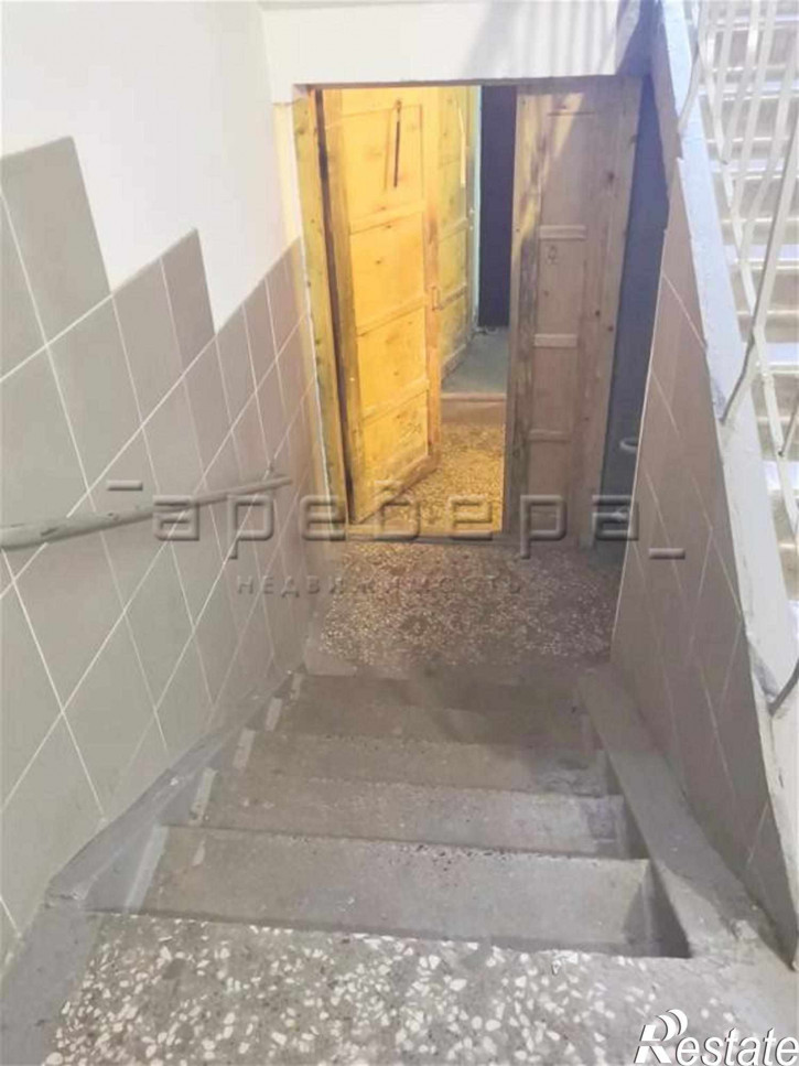 2-комн квартира Сергея Лазо, 28