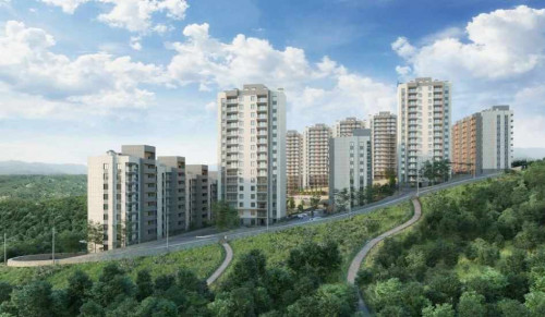 Фото ЖК Горный Квартал от AVA Group