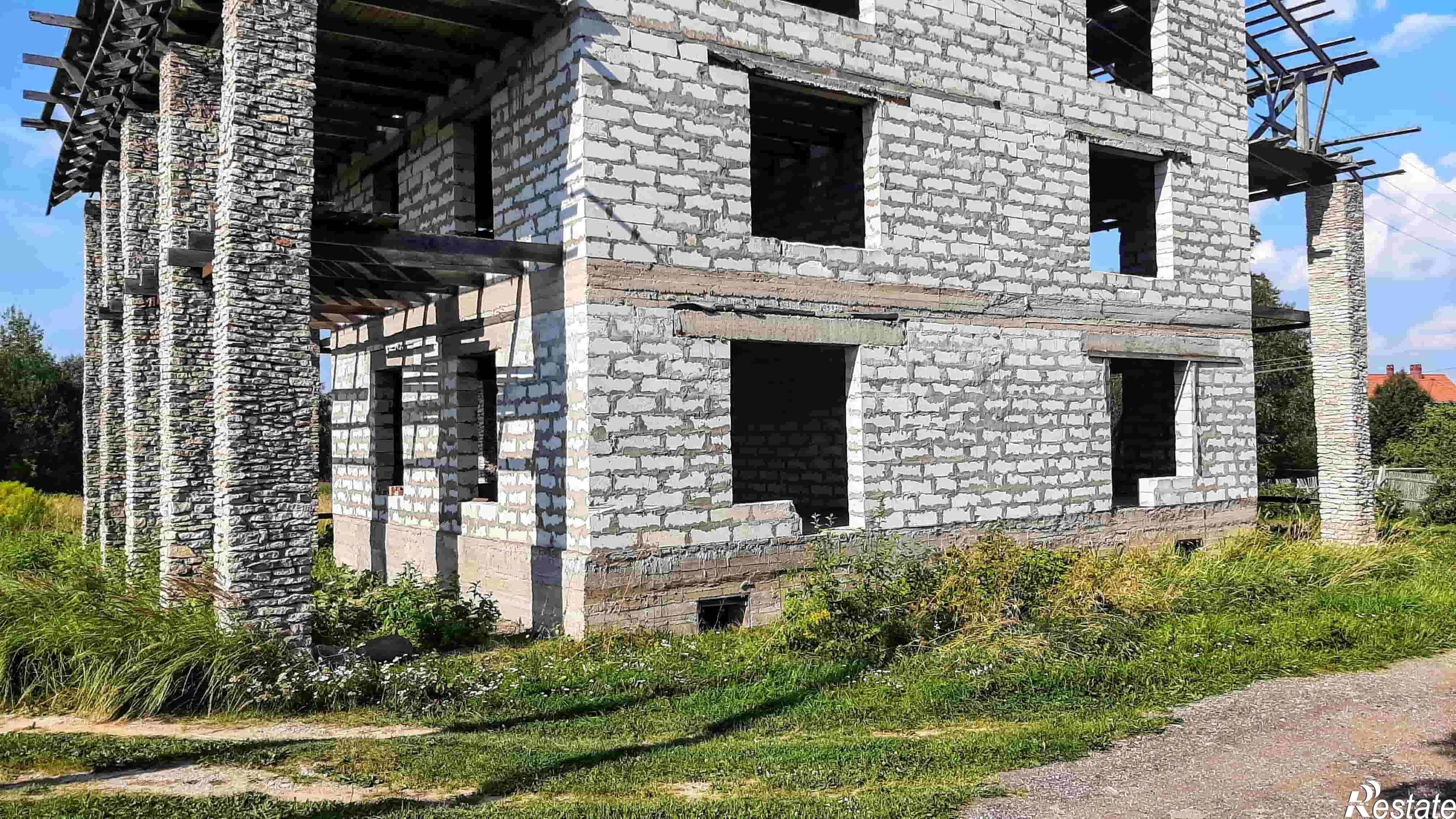 Купить дачу, дом, коттедж за 1 700 000 рублей на Кривск, Печорский р-н, Псковская область, 1