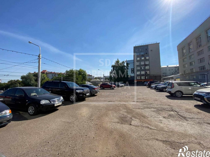 Офис Цюрупы улица, д.17к1
