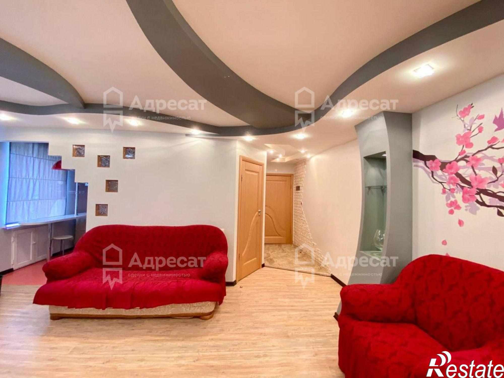 Сдать квартиру за 43 000 рублей на пр-кт. Героев Сталинграда,  д.35