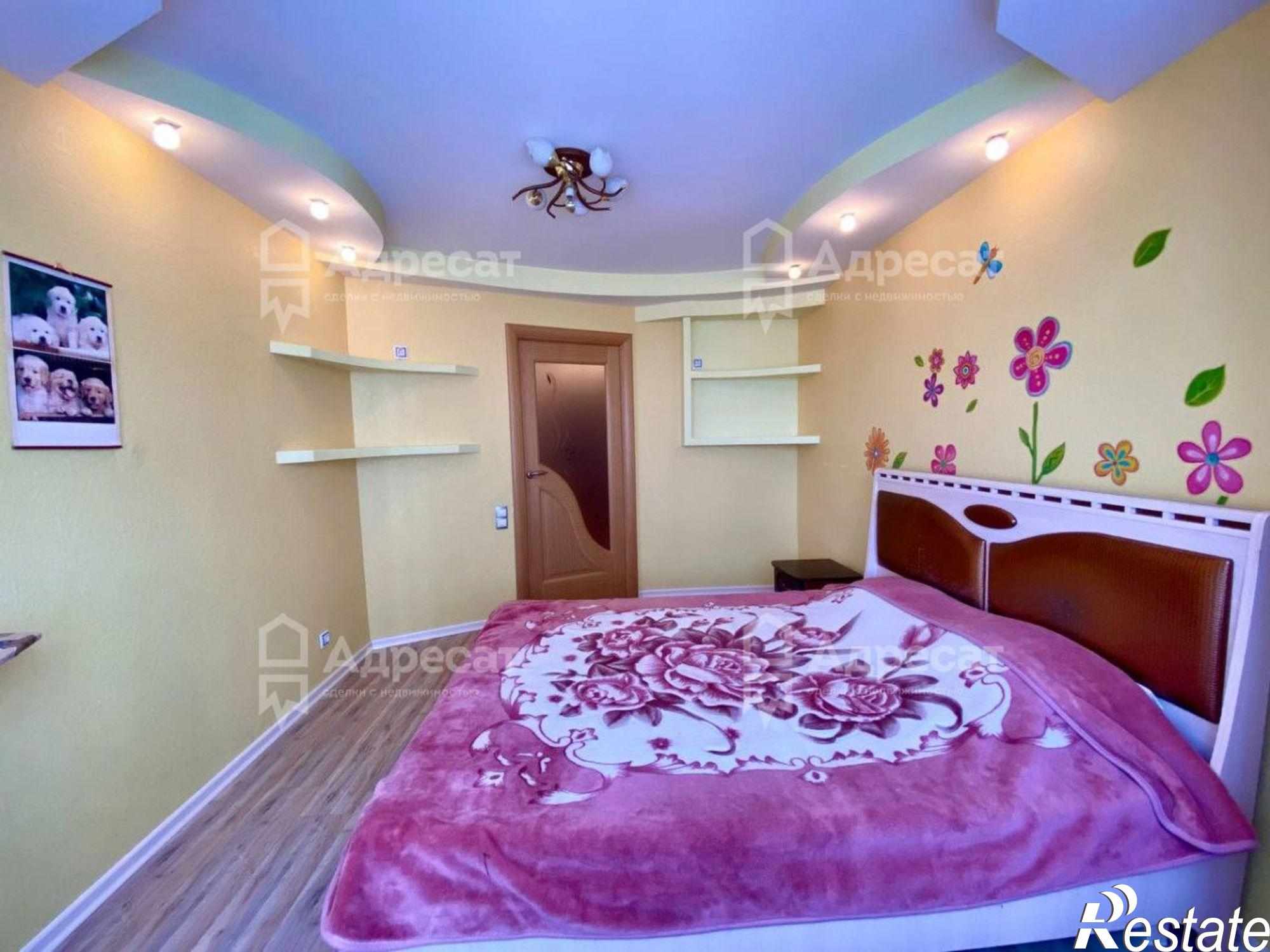 Сдать квартиру за 43 000 рублей на пр-кт. Героев Сталинграда,  д.35