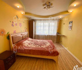 3-комн, 58кв м, этаж 5/9 пр-кт. Героев Сталинграда,  д.35