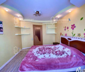 3-комн, 58кв м, этаж 5/9 пр-кт. Героев Сталинграда,  д.35