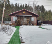 коттедж 76.7 кв м переулок Сурикова