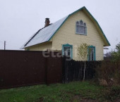коттедж 40.3 кв м Полевая улица