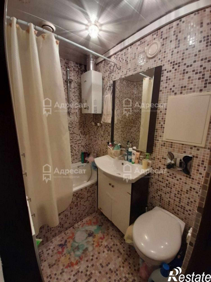 3-комн квартира ул. Курчатова,  д.4