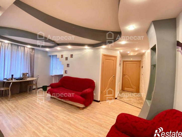 3-комн квартира пр-кт. Героев Сталинграда,  д.35