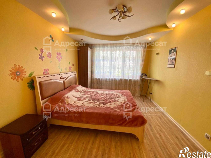 3-комн квартира пр-кт. Героев Сталинграда,  д.35