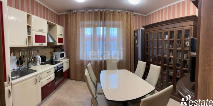2-комн квартира улица Льва Толстого