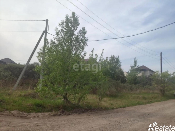 Земельный участок Окаёмная улица