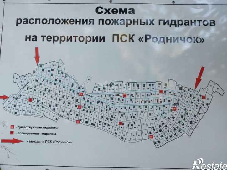 Земельный участок Array
