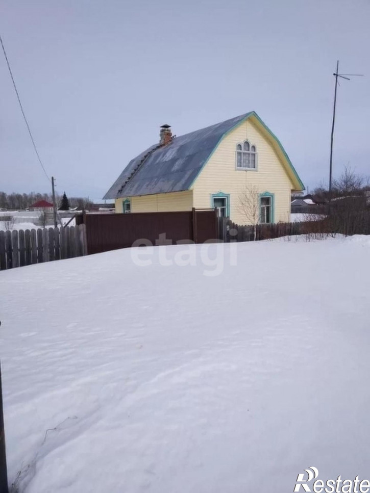 Коттедж/дом Полевая улица