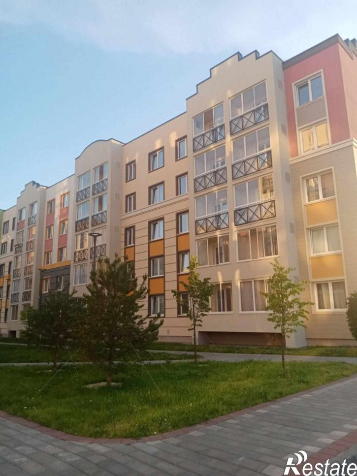 1-комн квартира Дмитрия Козулева ул, 3 к 2