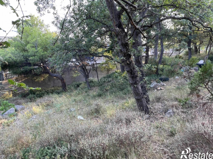 Земельный участок шоссе Алупкинское