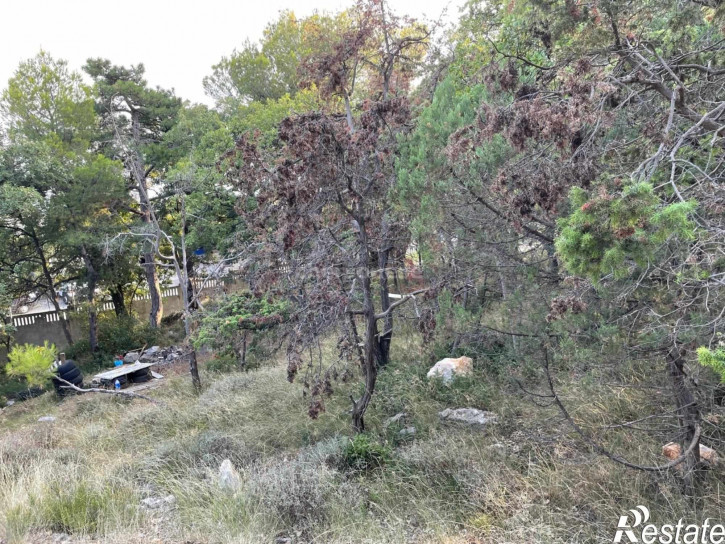 Земельный участок шоссе Алупкинское