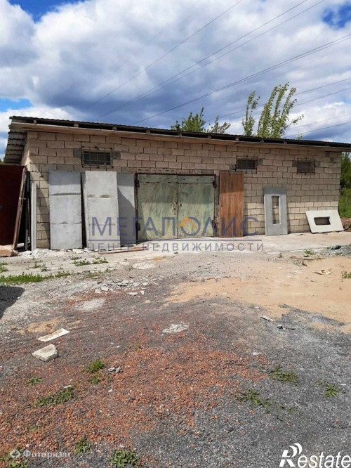 Продажа участка Цемент снт