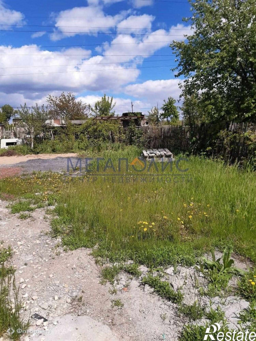 Продажа участка Цемент снт