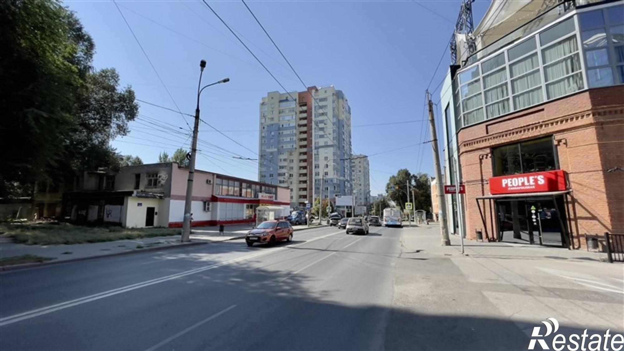 Сдать торговое помещение за 213 000 рублей на Коммунистическая улица, 105