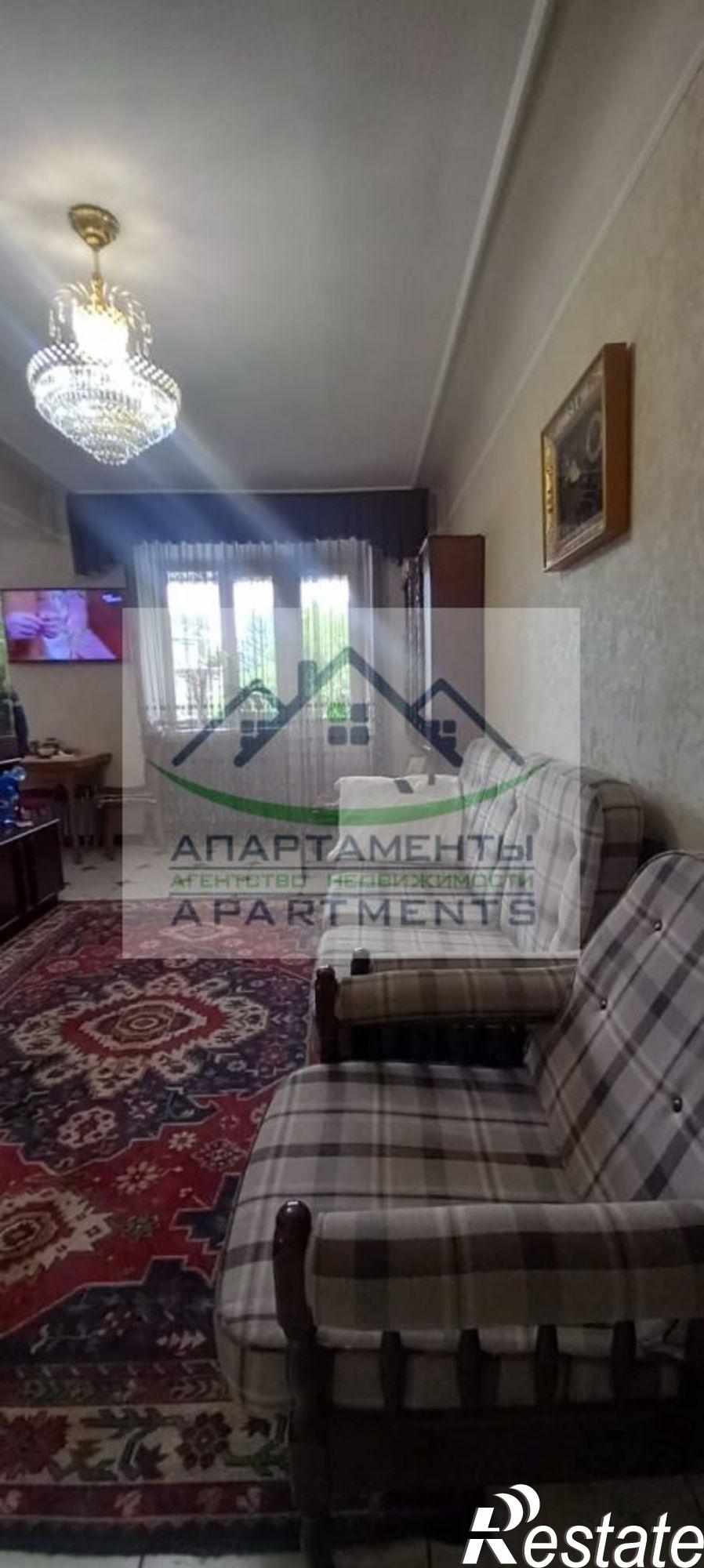 Купить квартиру за 8 300 000 рублей на Тельмана ул, 4