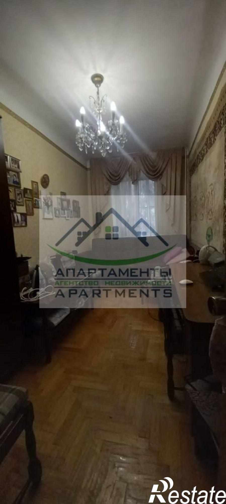 Купить квартиру за 8 300 000 рублей на Тельмана ул, 4