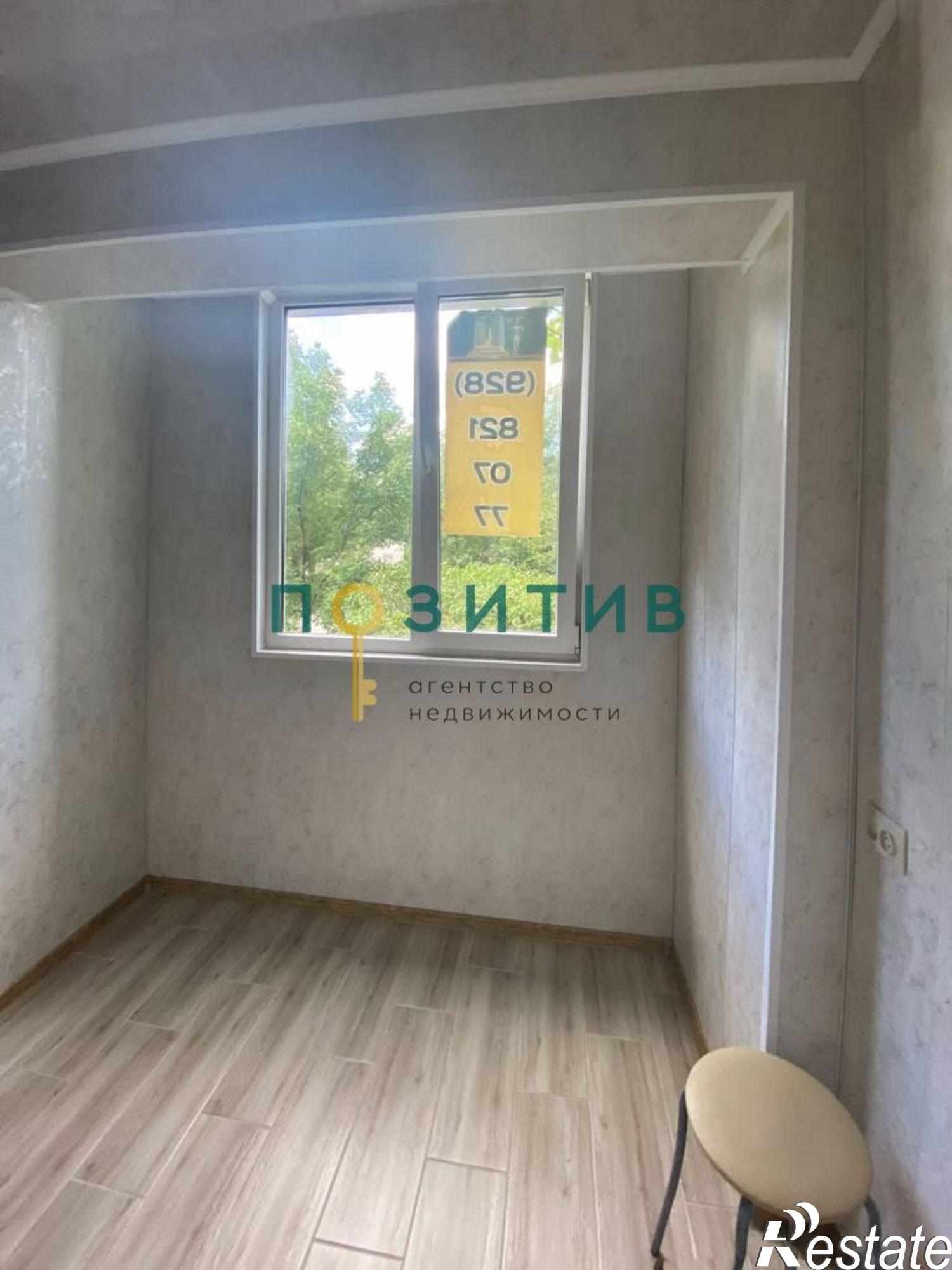 Купить квартиру за 4 800 000 рублей на Железнодорожная ул, 121
