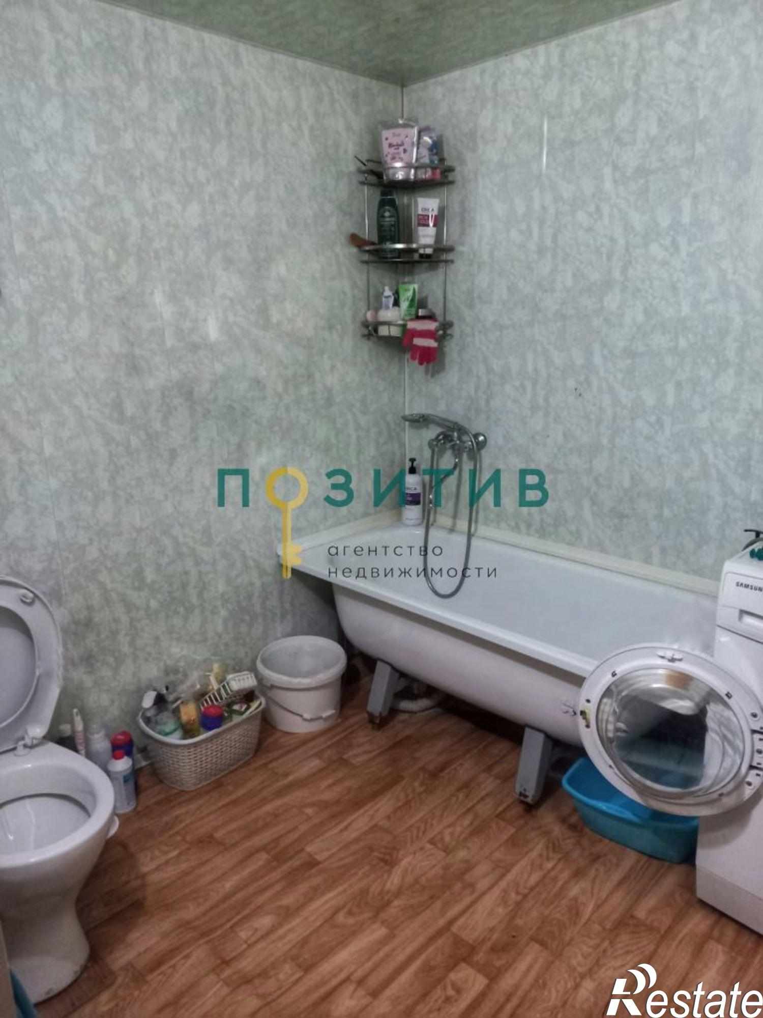 Купить квартиру за 3 300 000 рублей на Теплосерная ул, 30